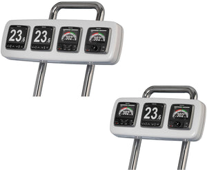 Scanstrut Helm Pod Instrumentenhalter