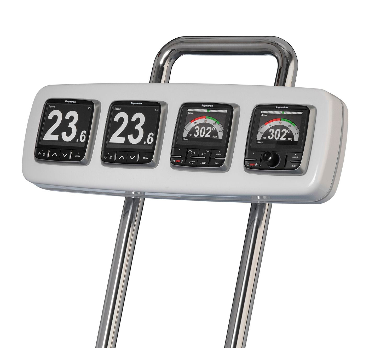 Scanstrut Helm Pod Instrumentenhalter