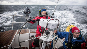 Scanstrut Halterung Rohrmontage SP-4XI-W für 2 Standard-Instrumente und Plotter bis 7