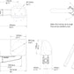 Scanstrut Arm Pod Instrumentenhalter SPR