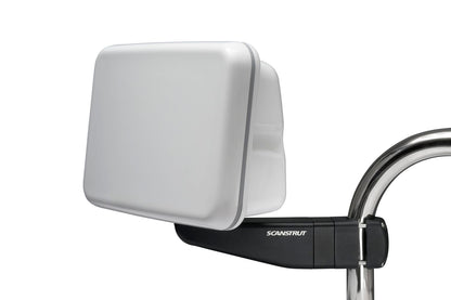 Scanstrut Arm Pod Gerätehalter SPR – wasserdichtes Gehäuse für Kartenplotter & Navigationsinstrumente