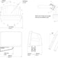 Scanstrut Arm Pod Gerätehalter SPR – wasserdichtes Gehäuse für Kartenplotter & Navigationsinstrumente