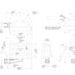 Scanstrut Arm Pod Gerätehalter SPR – wasserdichtes Gehäuse für Kartenplotter & Navigationsinstrumente