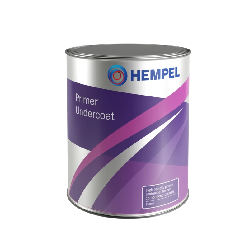 Hempel's Primer Undercoat  White 0