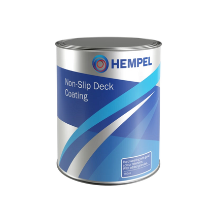 Hempel's Non-Slip Deck Coating Mid Grey 0