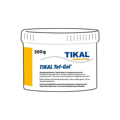 Tikal Tef Gel Antikorrosion Dose 500g