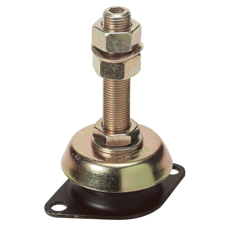 Vetus flexibles Motorlager Typ-K25