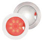 Hella EuroLED 150 LED Deckenlicht weiß/rot