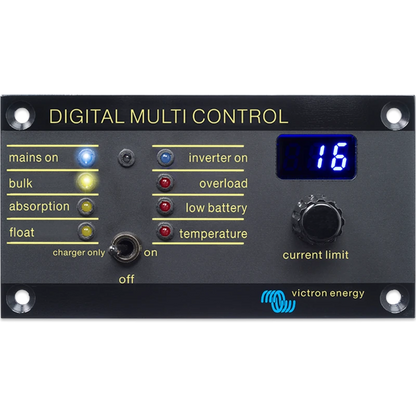 Victron Digital Multi Control 200/200A