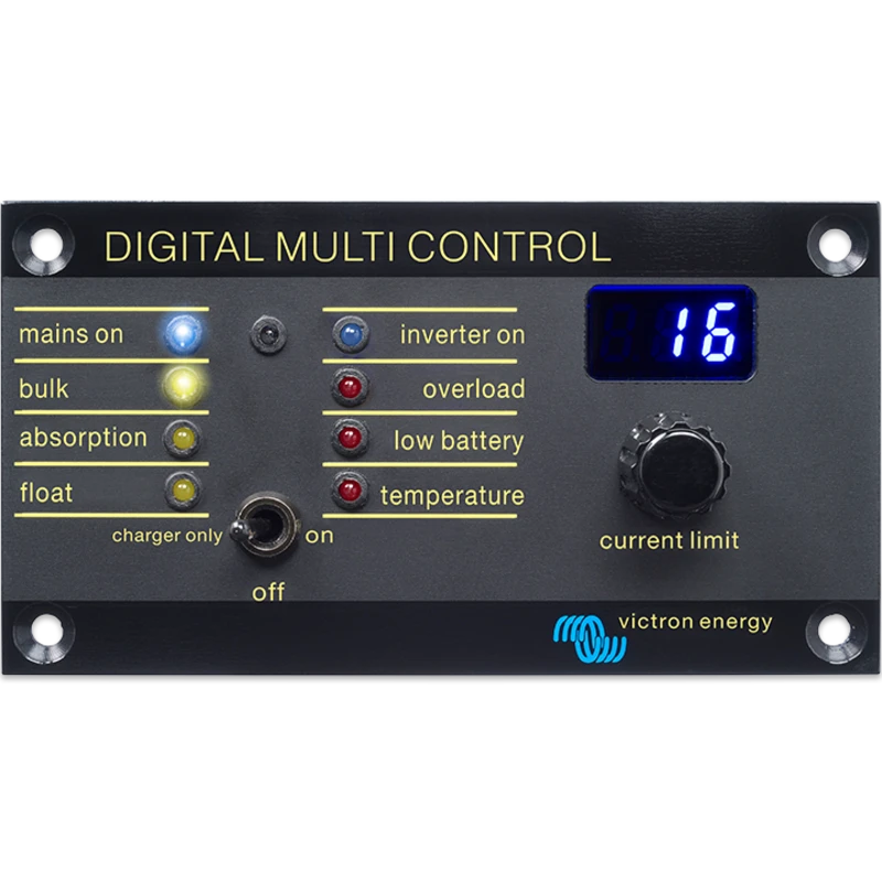 Victron Digital Multi Control 200/200A