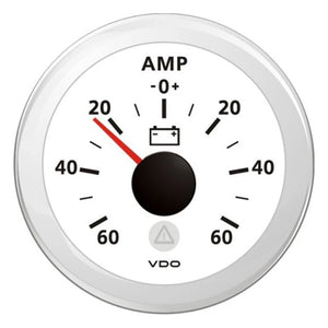 Veratron VDO VL AFTERMARKET AMMETER - A - SINGLE