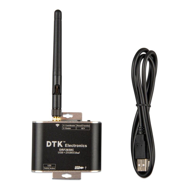 Victron Zigbee zu RS485 Konverter
