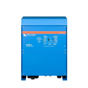 Victron Quattro 24/8000/200-100/100 230V VE.Bus