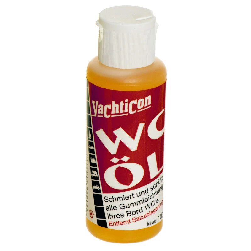 Yachticon WC Öl 100 ml