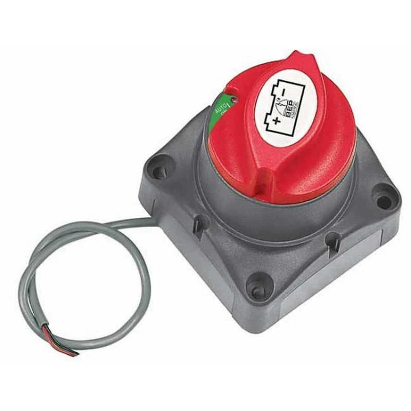 BEP motorisierter Batterieschalter