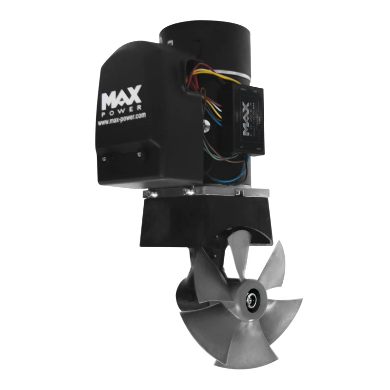 MAXPOWER Bugstrahlruder CT60 12V Ø185