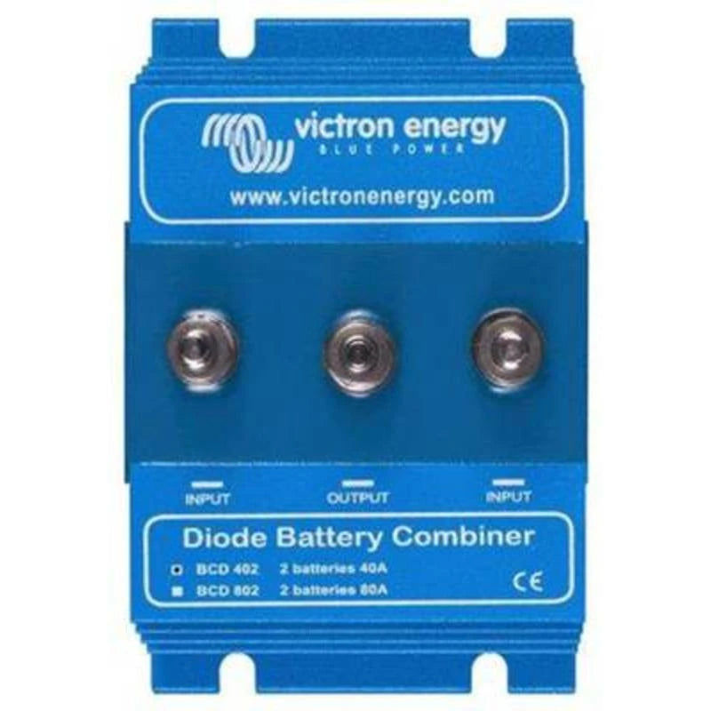 Victron BCD 802 2 Batterien 80A (Kombinatordiode)