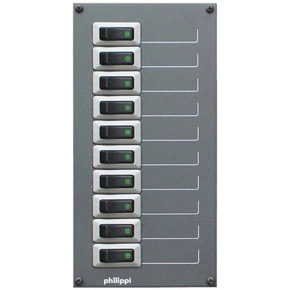 Philippi STV 210 Stromkreisverteiler