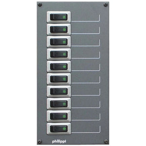 Philippi STV 210 Stromkreisverteiler