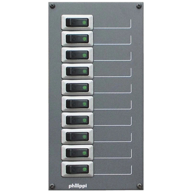 Philippi STV 210 Stromkreisverteiler