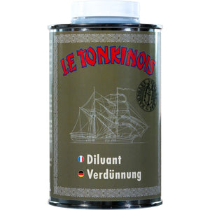 LeTonkinois Verdünnung 0