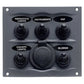 BEP Schalttafel DC Wasserdicht 5xOn/Off