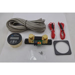 Victron Batterie Monitor BMV-702 BLACK