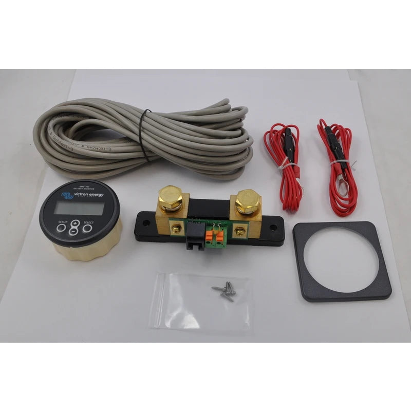Victron Batterie Monitor BMV-702 BLACK