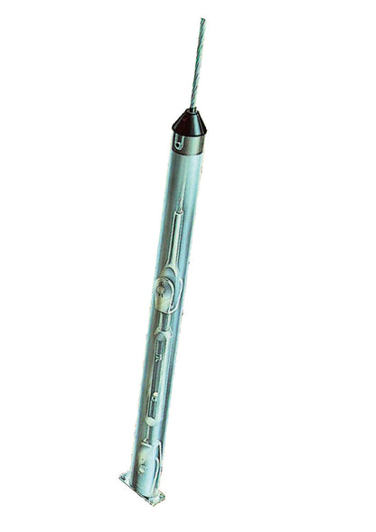 Seldén Wantenspannerhülsen Aluminium