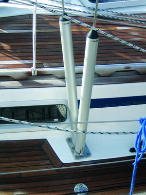 Seldén shroud tension sleeves aluminum