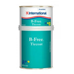 International  B-Free Tiecoat