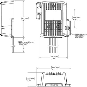 Blue Sea Dimmer DeckHand 12A 24V