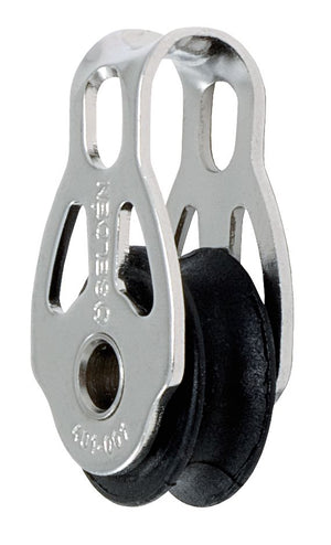 Single-disc plain bearing block PBB16
