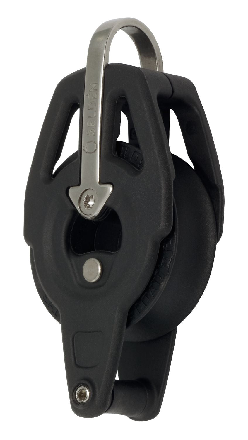 Seldén BBB einscheibig mit Unterbügel