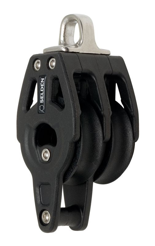 Seldén BBB zweischeibig mit Unterbügel