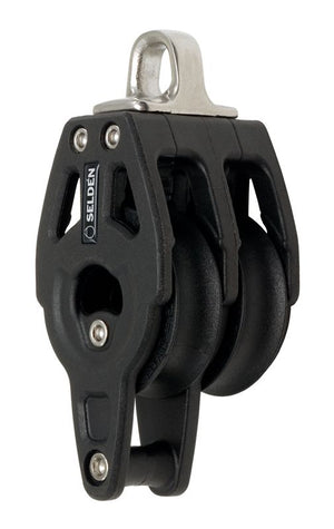 Seldén BBB zweischeibig mit Unterbügel