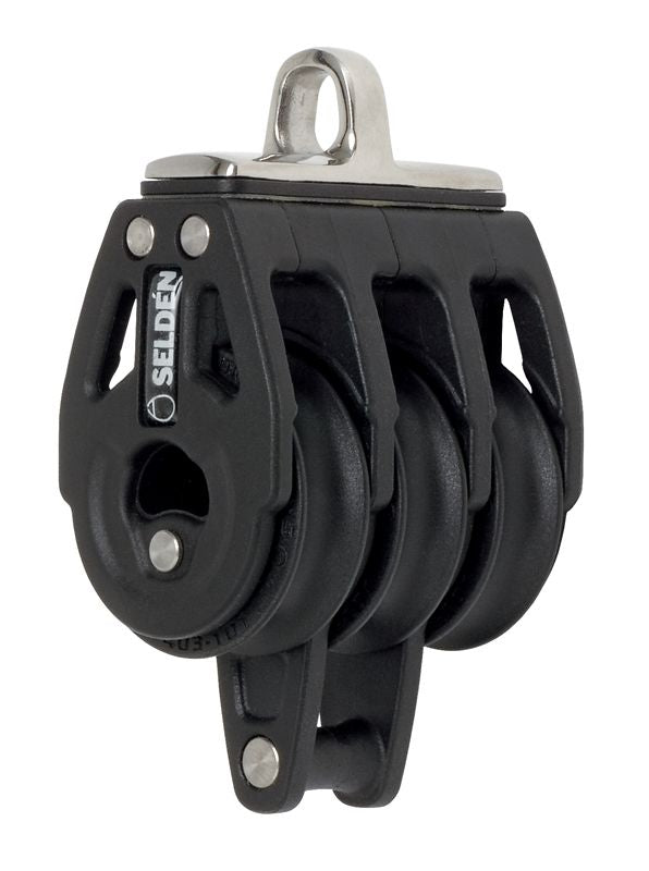 Seldén BBB dreischeibig mit Unterbügel