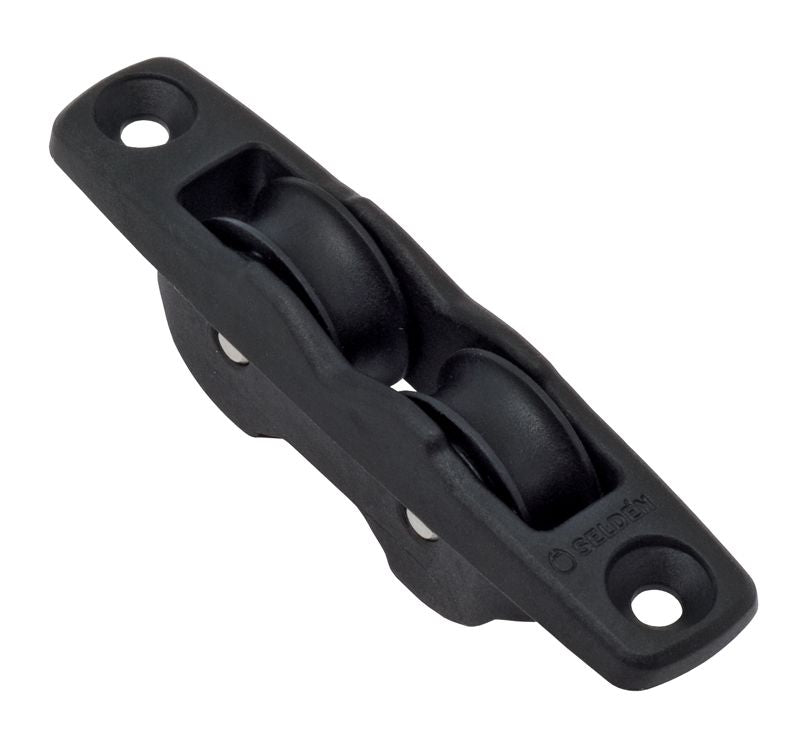 Seldén BBB Decksdurchführung zweischeibig