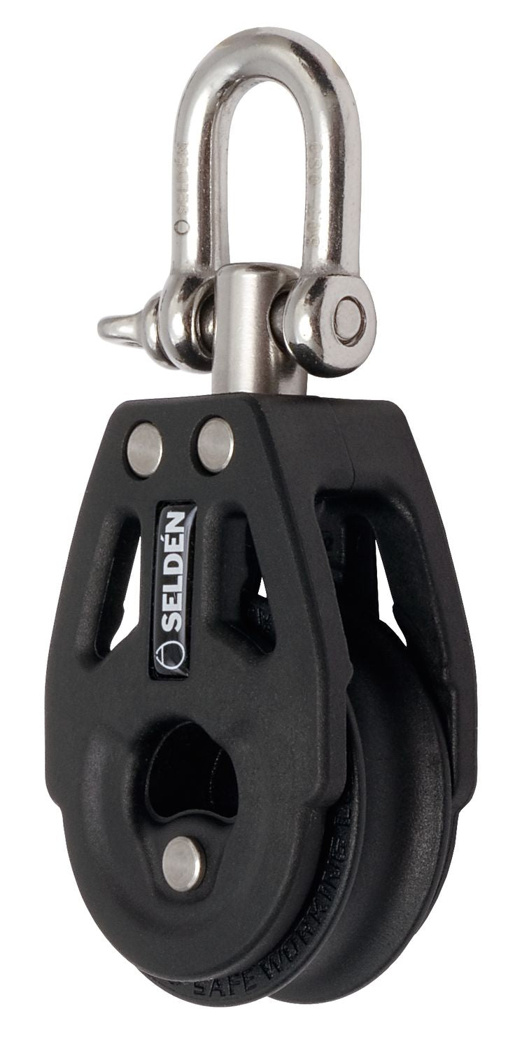 Seldén BBB einscheibig mit Wirbel