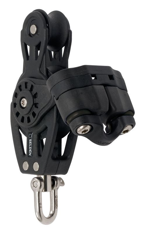 Seldén BBB Violinblock mit Klemme