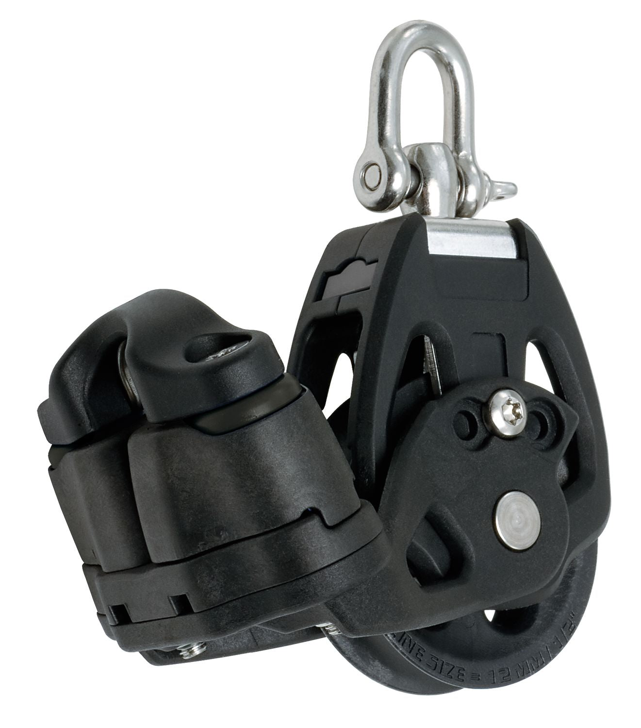 Seldén PBB einscheibig mit Klemme