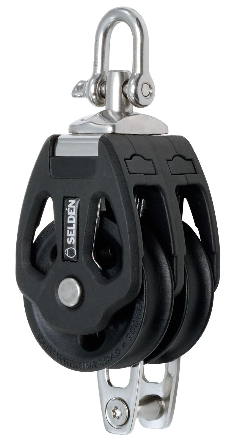 Seldén PBB zweischeibig mit Unterbügel