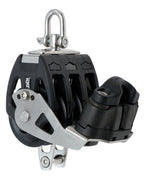 Seldén PBB dreischeibig mit Klemme und Unterbügel