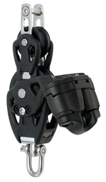 Seldén PBB Violinblock mit Klemme und Unterbügel