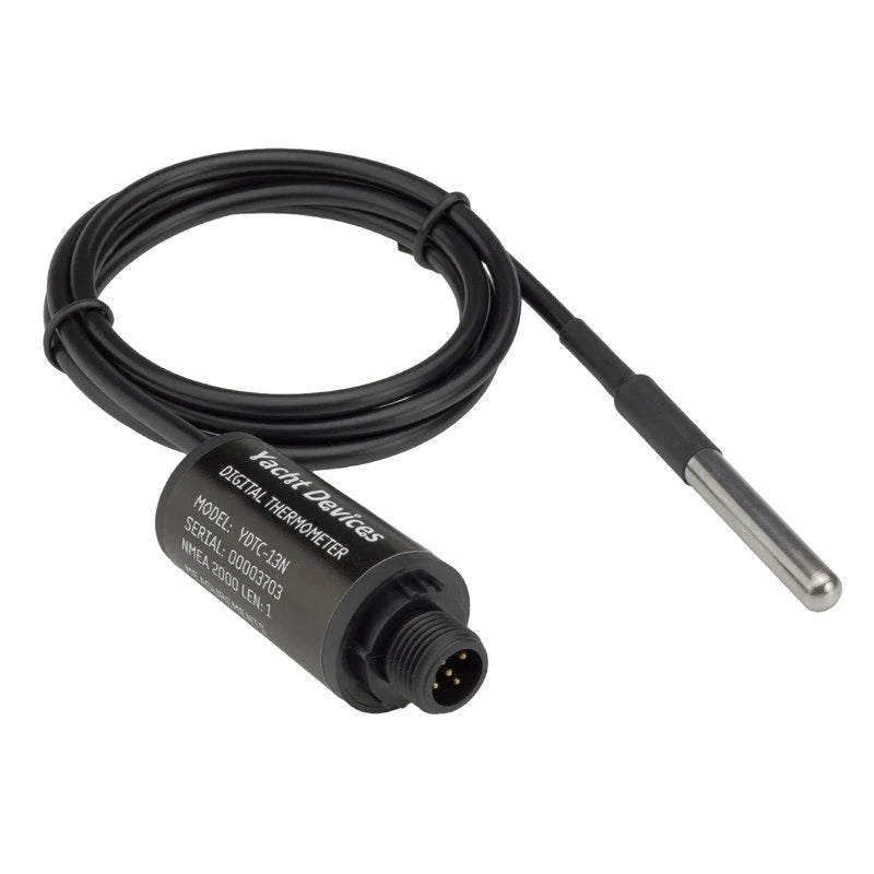 UAB NMEA 2000 Digitales Thermometer