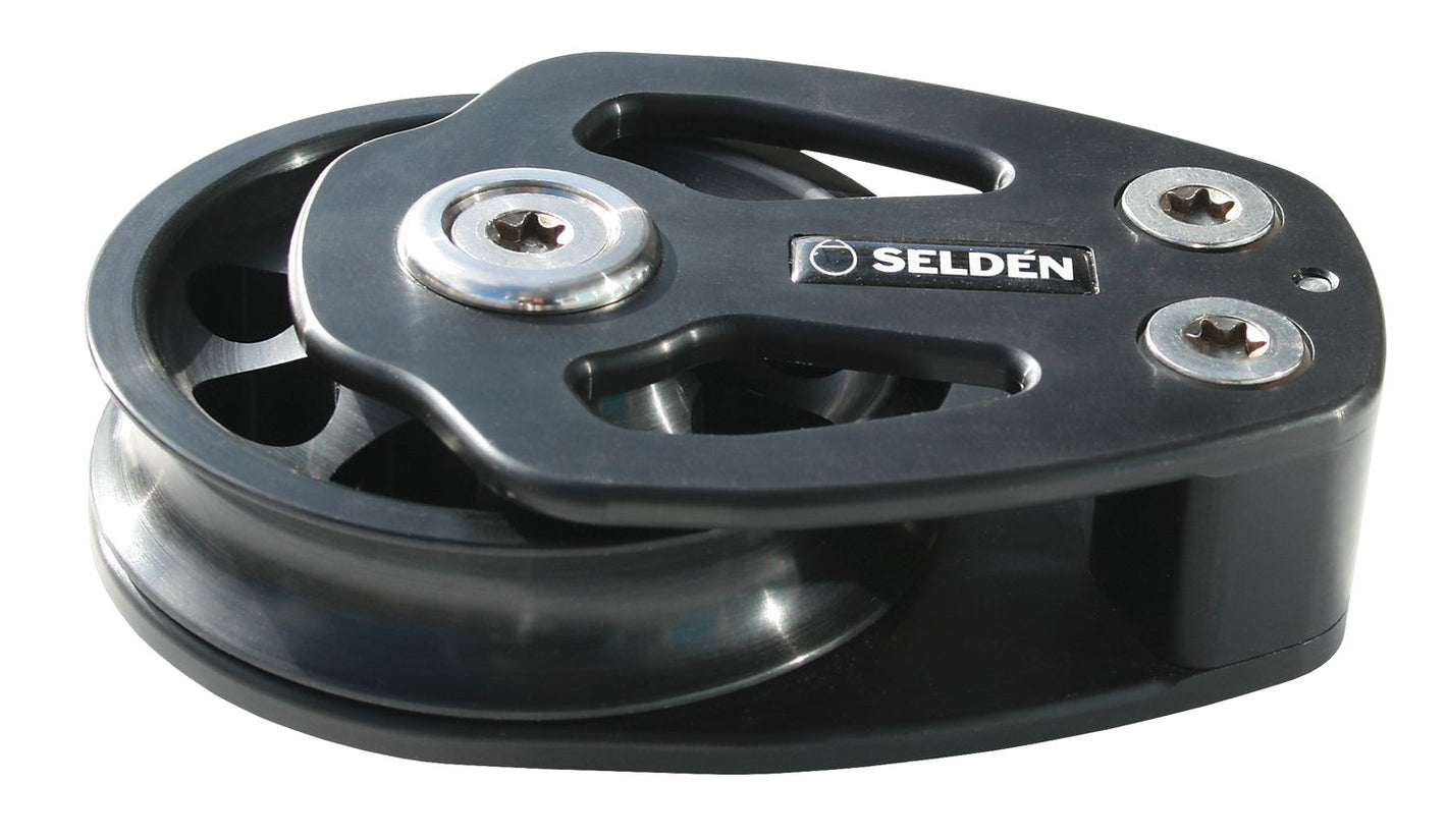 Seldén Einscheibiger Gleitlagerblock PBB100 liegend