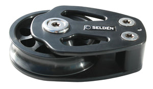 Seldén Einscheibiger Gleitlagerblock PBB100 liegend
