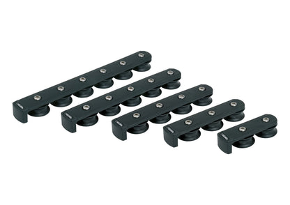 Seldén Deckorganizer Typ 50 – kugelgelagerter Leinen-Organizer