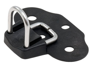 Leinen-Führungsbügel zum Unterbau für Seldén Cam Cleat