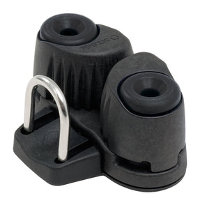 Leinen-Führungsbügel zum Unterbau für Seldén Cam Cleat